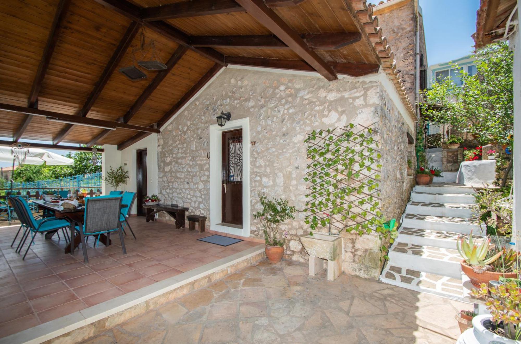 Gioia Traditional House Agios Nikolaos  Exterior foto