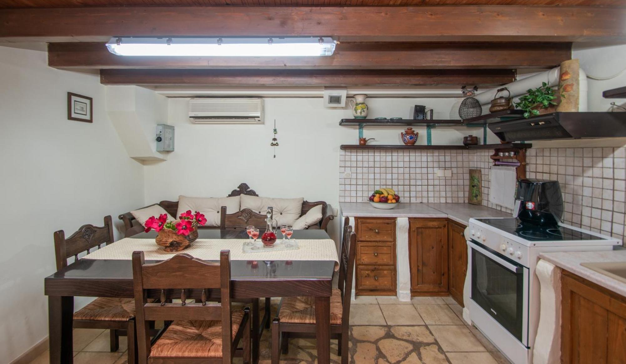 Gioia Traditional House Agios Nikolaos  Exterior foto