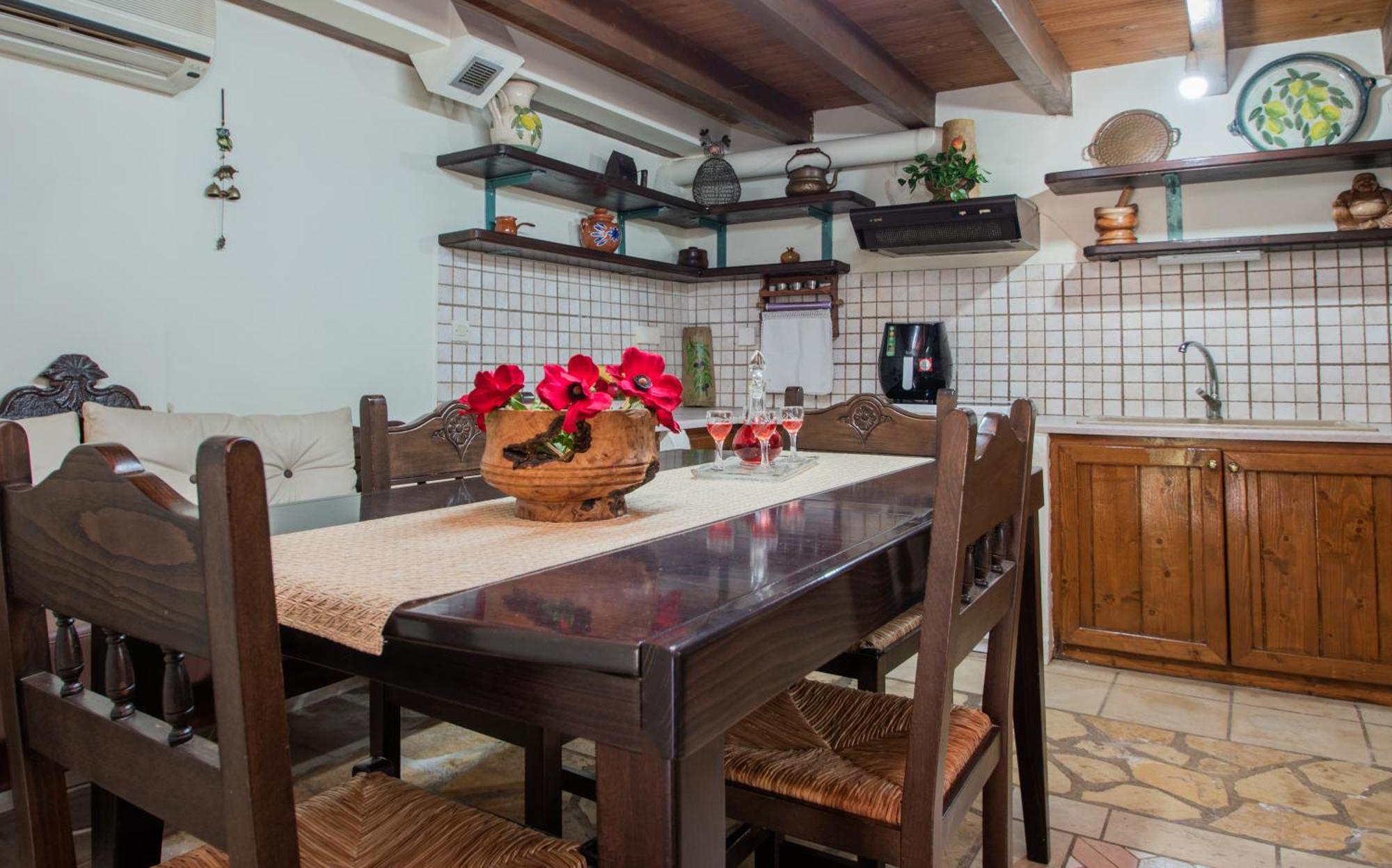 Gioia Traditional House Agios Nikolaos  Exterior foto